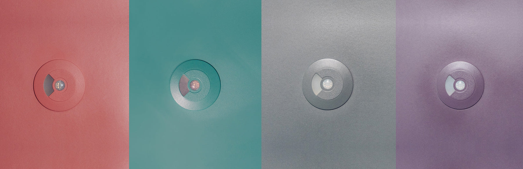 Painting the Motion Sensor 360 - KNX
