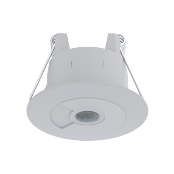 Motion Sensor, PIR, 24V, 12V, 35V, Presence Detector, Volt Free, Dry Contact, Potential Free, Control4, Crestron, Lutron, Loxone, Rako, Savant, Occupancy sensor, Vacancy Sensor, Bewegungsmelder, Detecteur de mouvement, Sans tension, Potenzialfrei