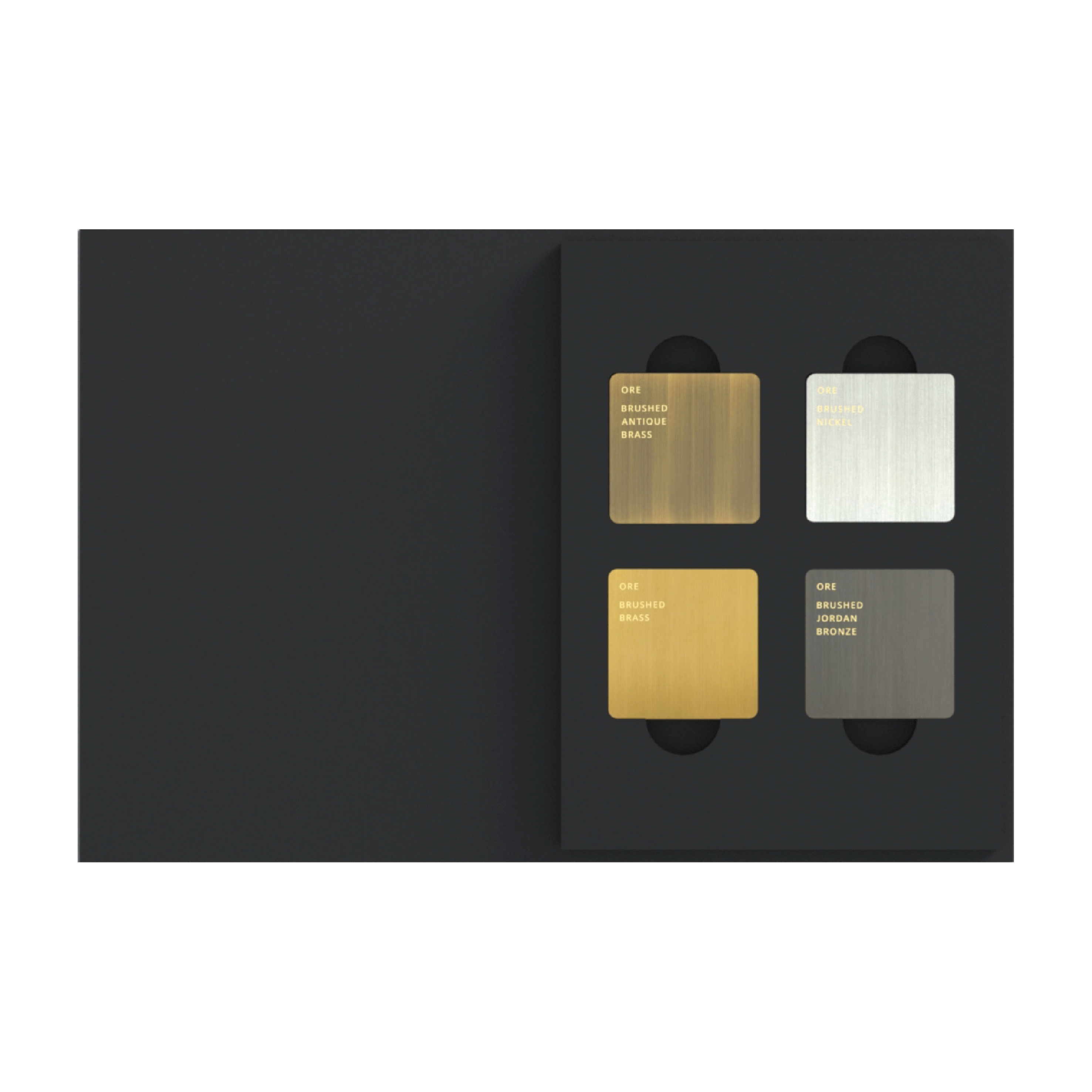 ORE Sample Book - Open