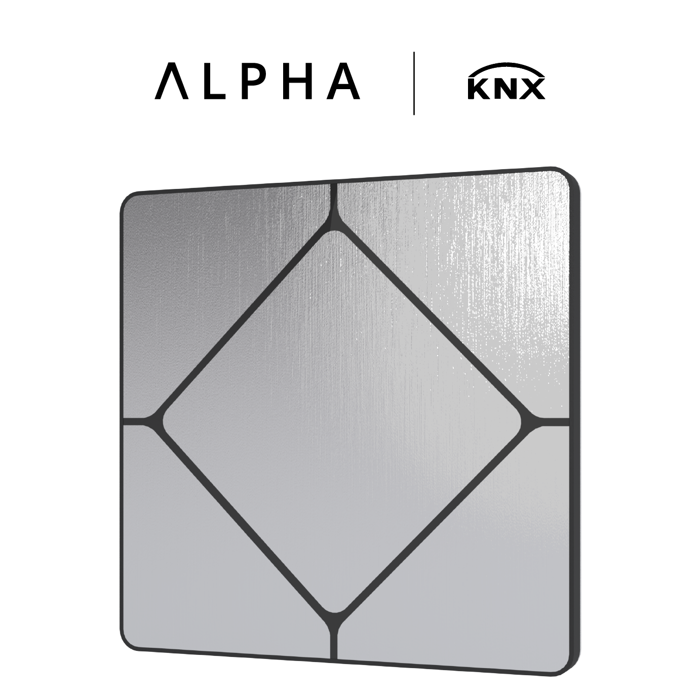 TAP-5 ALPHA BRUSHED NICKEL - KNX