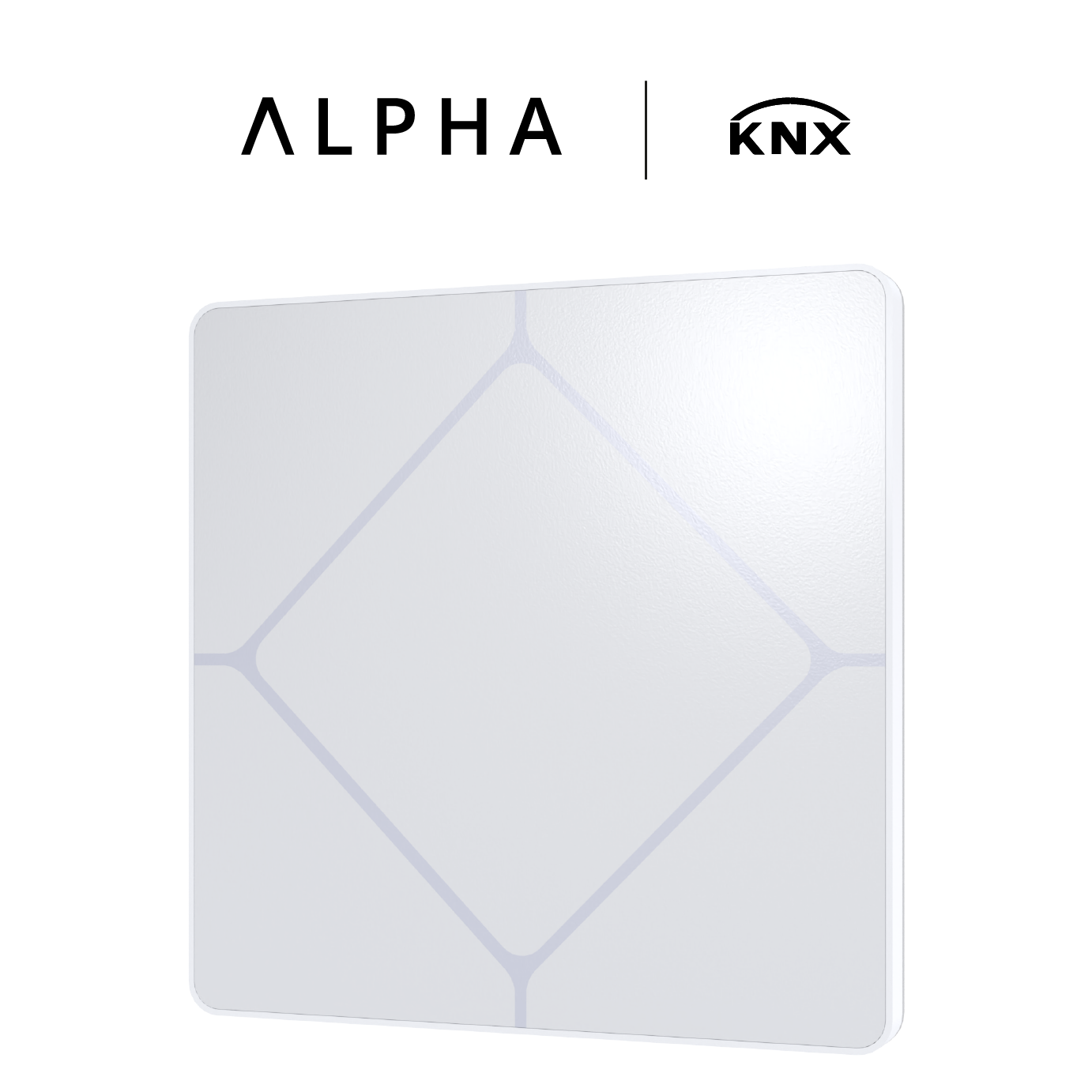 TAP-5 ALPHA MATT WHITE - KNX