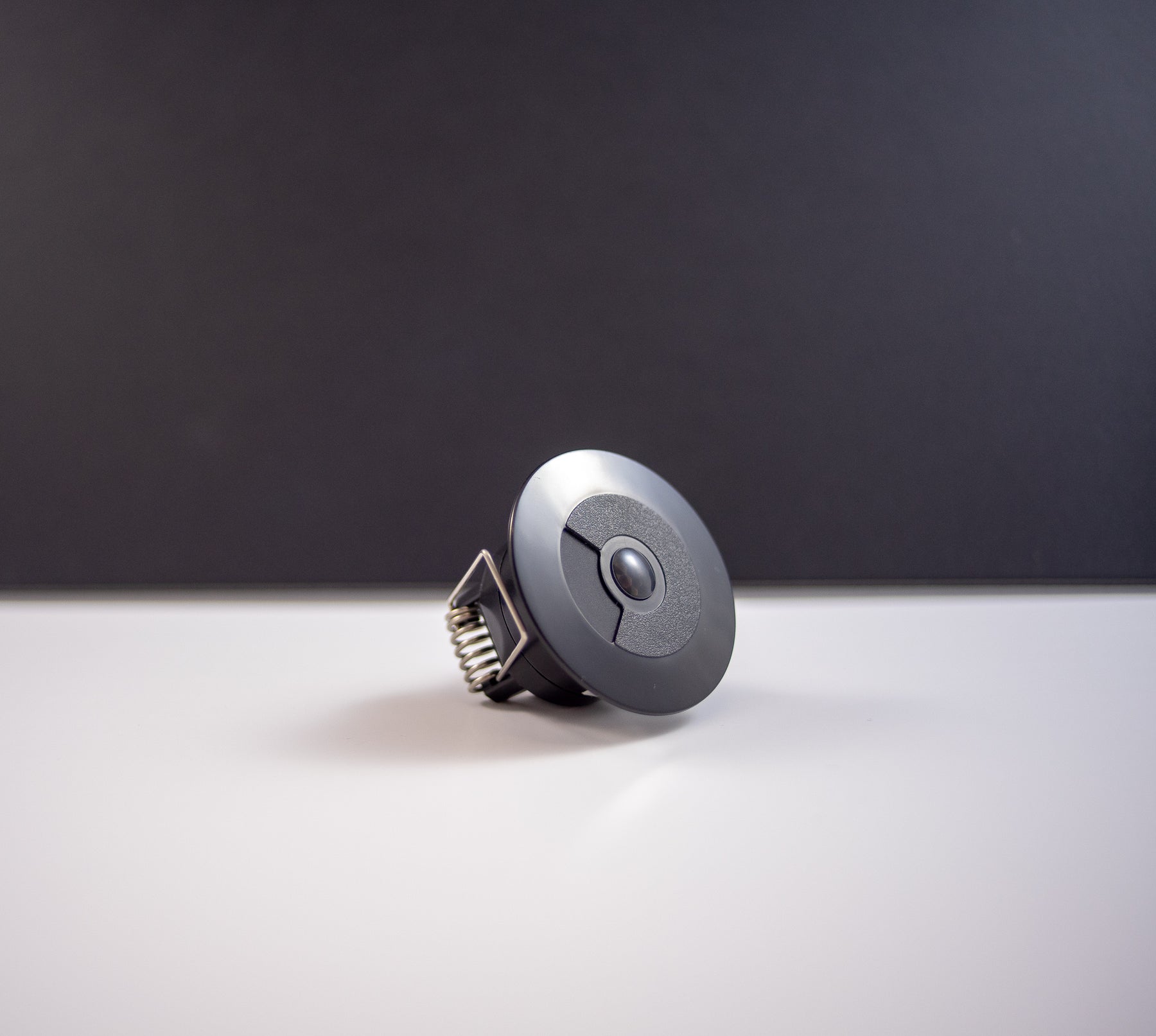 Black Motion Sensor 360 - Volt Free