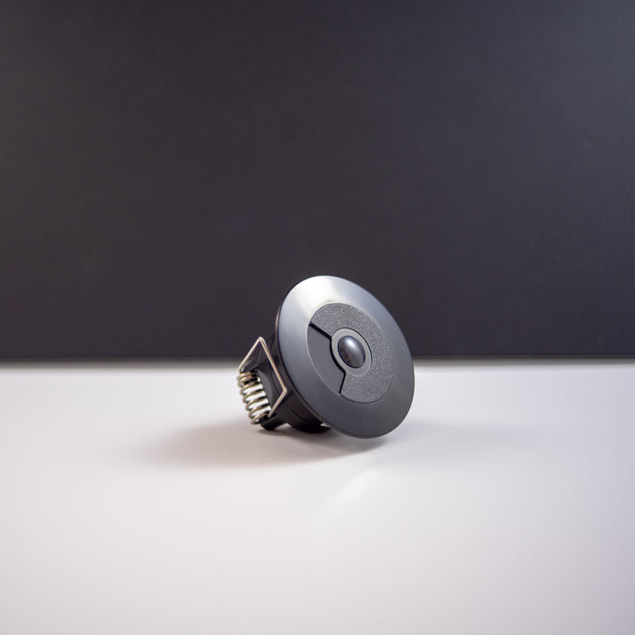 Black Motion Sensor 360 - Volt Free