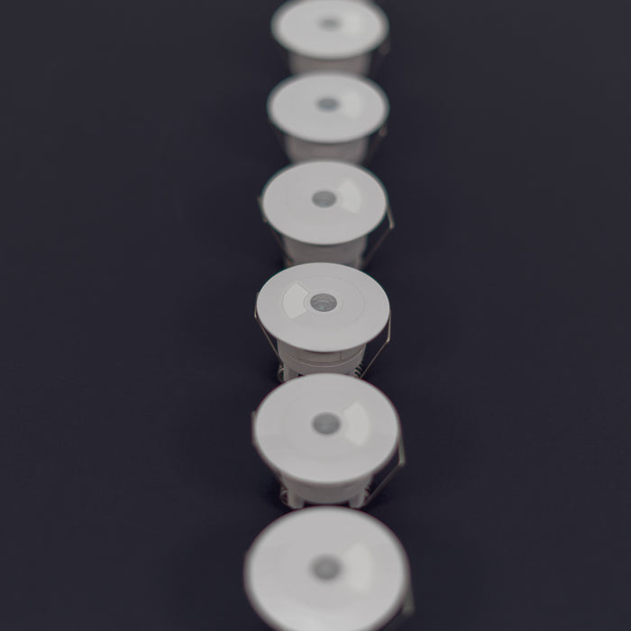 Lutron Motion Sensor PIR home automation smart home Lutron Homeworks