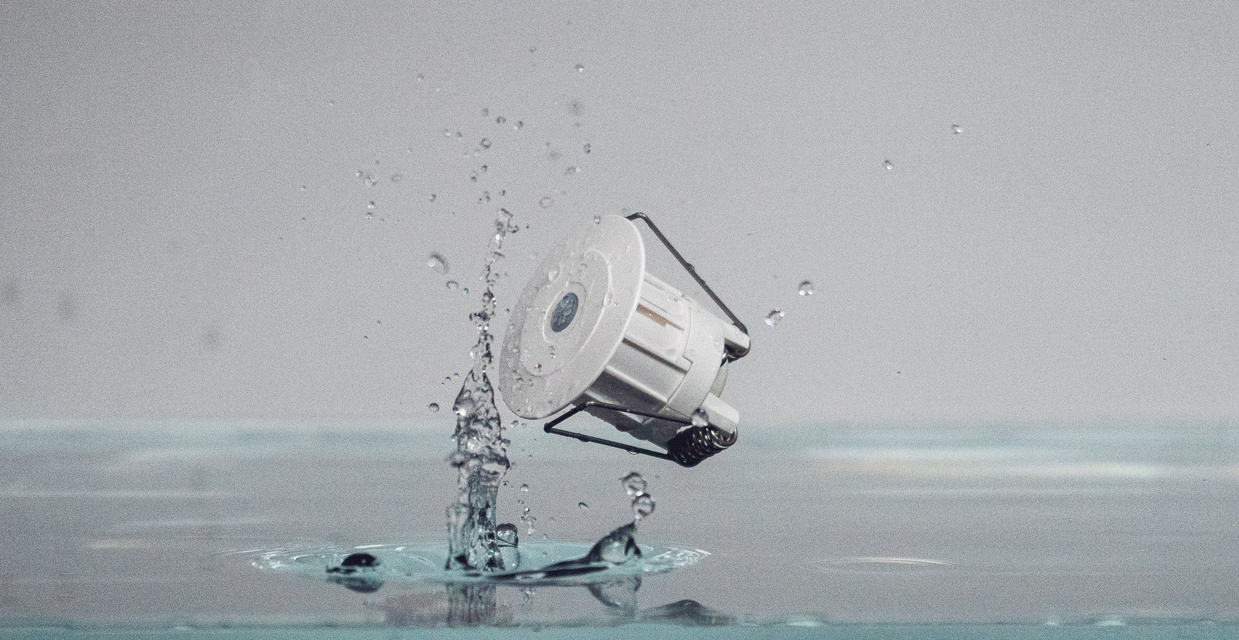 Faradite Motion Sensor IP67 waterproof PIR 24V