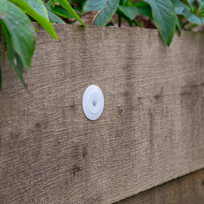 Faradite IP67 Motion Sensor Control4 Crestron Lutron Loxone Vertical Installation