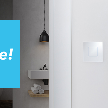 Faradite exhibiting at Smart Home UK trade show
