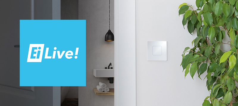Faradite exhibiting at Smart Home UK trade show