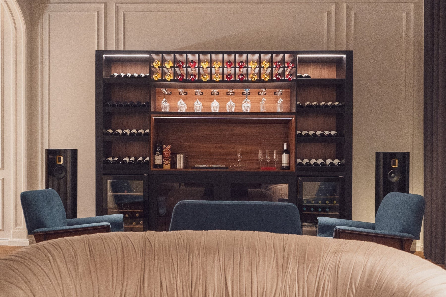 Case Study - Automated Drinks Cabinet