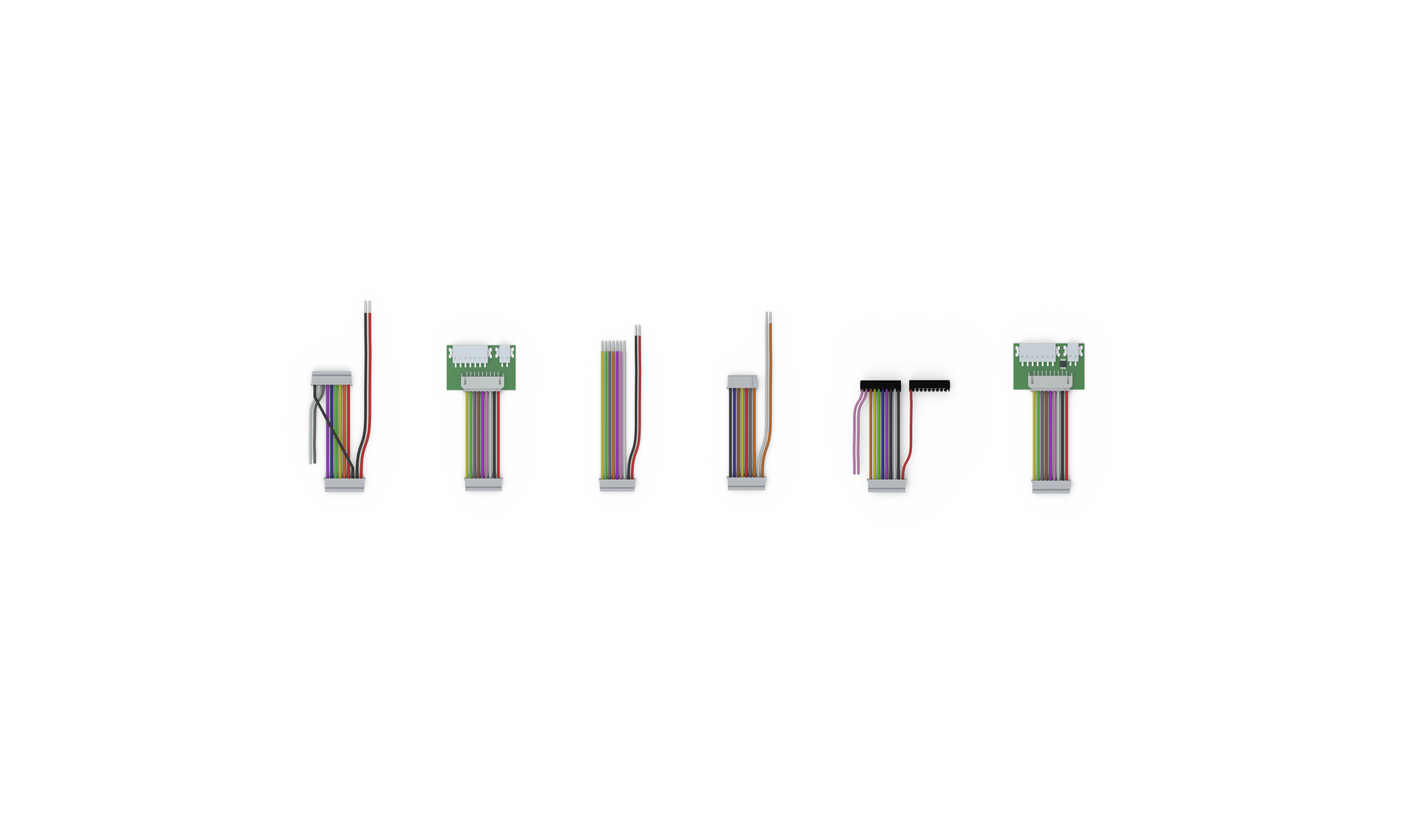 TAP Volt Free - Selecting fly lead options