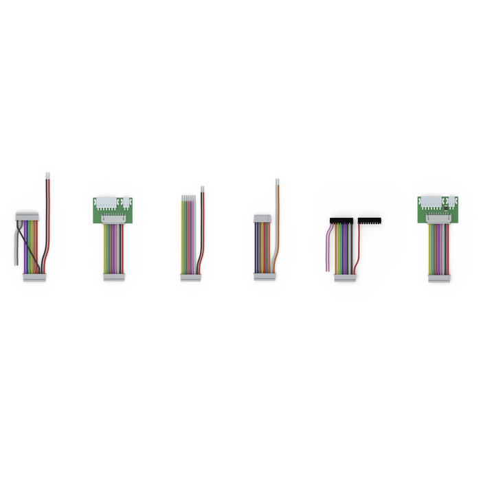 TAP Volt Free - Selecting fly lead options