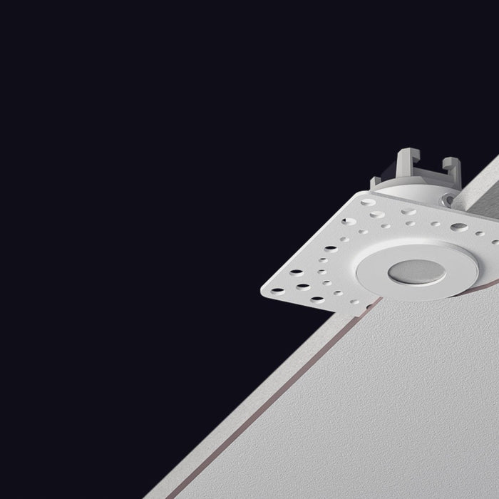 Motion Sensor 360 - Plaster In - Installing the sensor