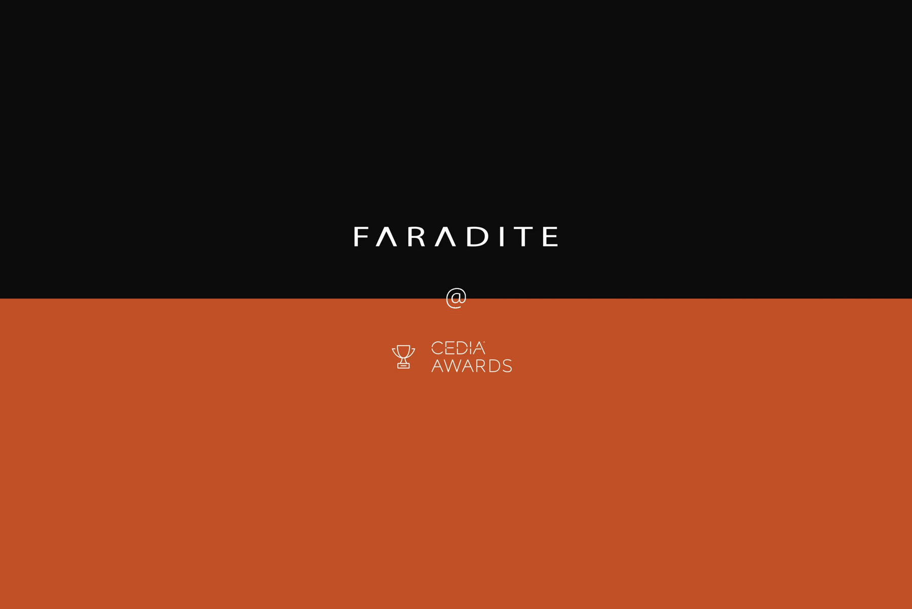 CEDIA Awards 2020