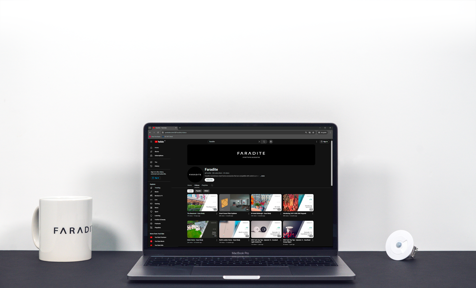 KNX Tech Top Tips: YouTube Playlist