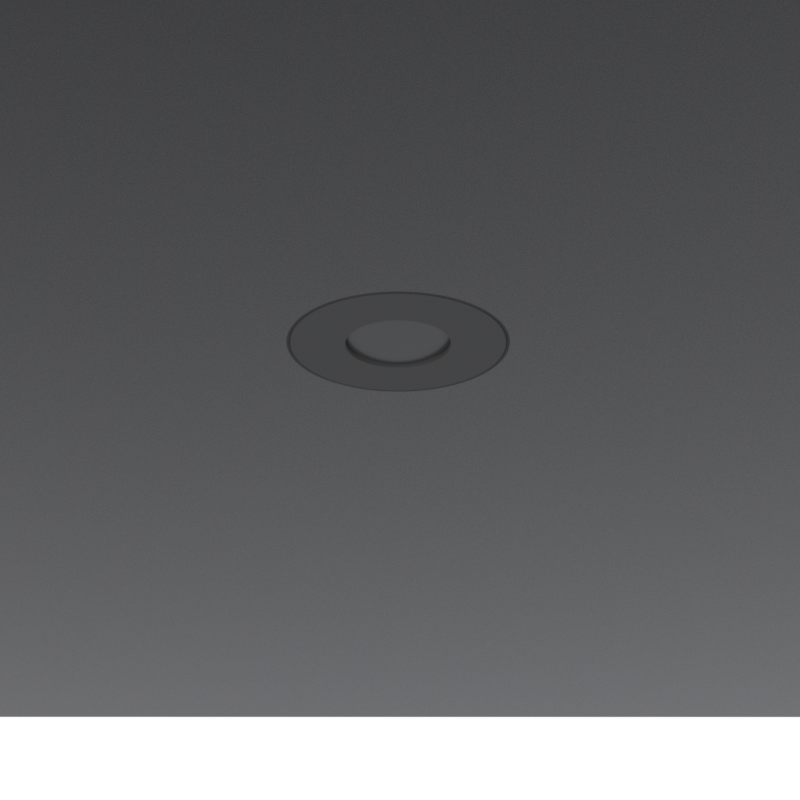 MOTION SENSOR 360 PLASTER IN - VOLT FREE (DRY CONTACT)