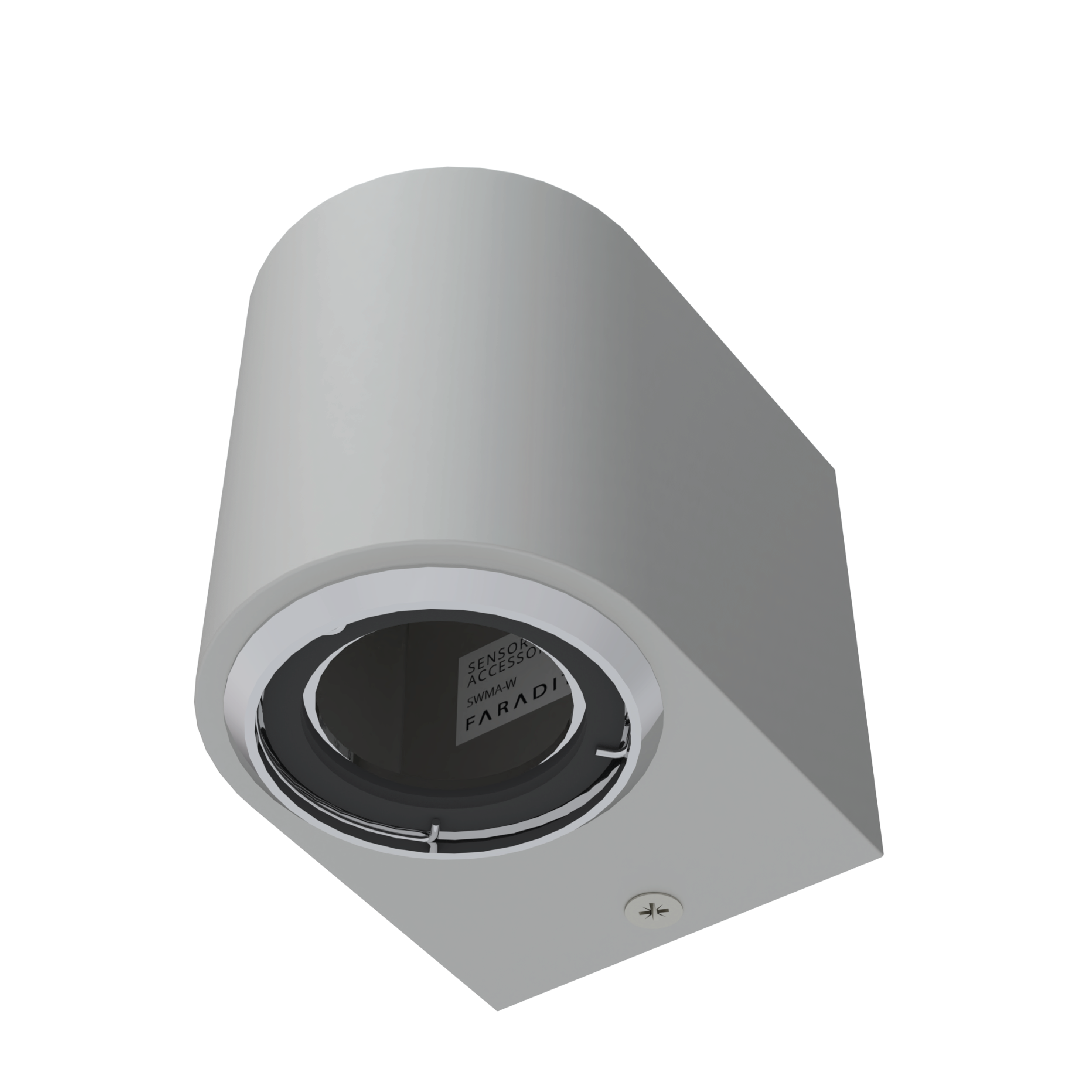SENSOR WALL MOUNT ACCESSORY - WHITE