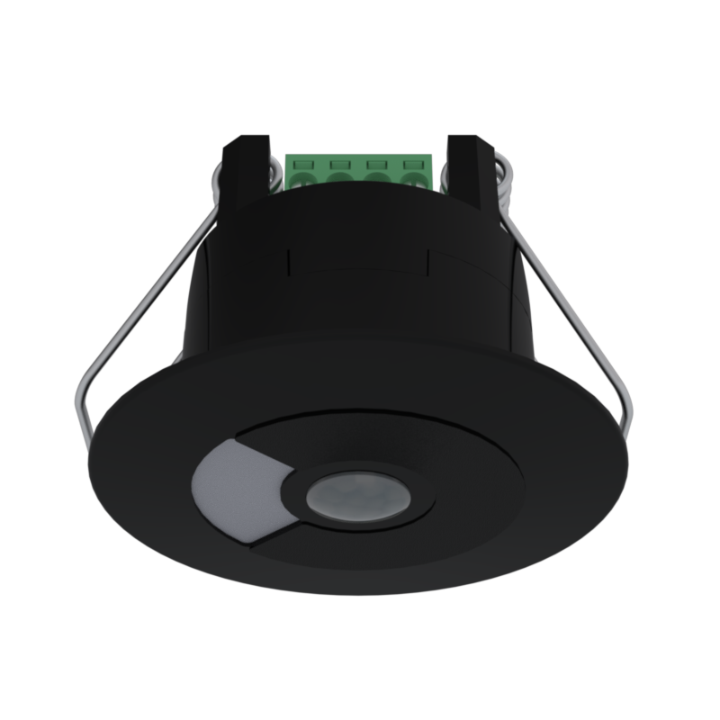 MOTION SENSOR 360 BLACK - CRESNET