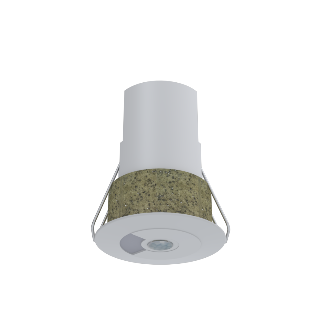 MOTION SENSOR 360 WHITE - KNX
