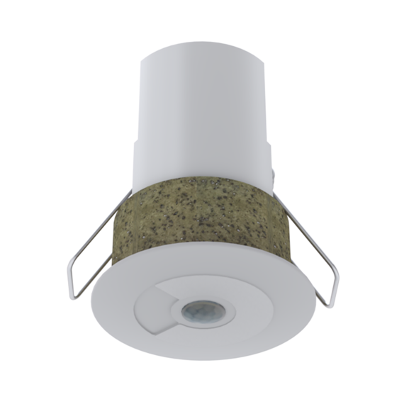 Motion Sensor, PIR, 24V, 12V, 35V, Presence Detector, Volt Free, Dry Contact, Potential Free, Control4, Crestron, Lutron, Loxone, Rako, Savant, Occupancy sensor, Vacancy Sensor, Bewegungsmelder, Detecteur de mouvement, Sans tension, Potenzialfrei