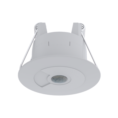 Motion Sensor, PIR, 24V, 12V, 35V, Presence Detector, Volt Free, Dry Contact, Potential Free, Control4, Crestron, Lutron, Loxone, Rako, Savant, Occupancy sensor, Vacancy Sensor, Bewegungsmelder, Detecteur de mouvement, Sans tension, Potenzialfrei