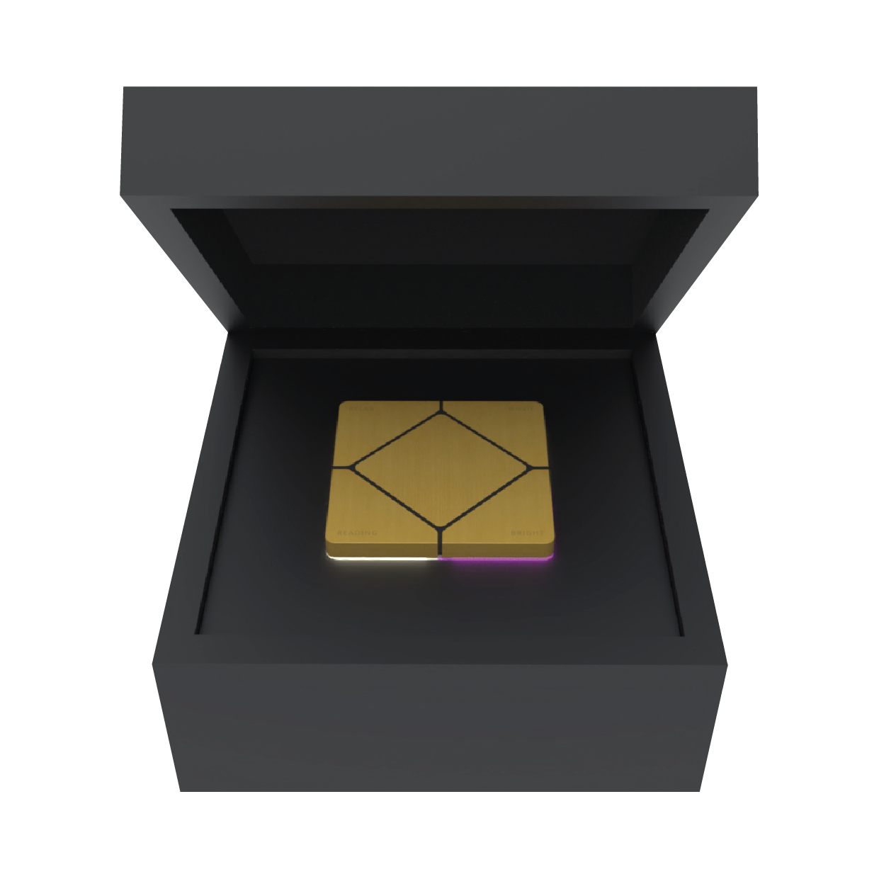 TAP-5 ORE Premium Sample Box Open