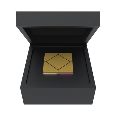 TAP-5 ORE Premium Sample Box Open