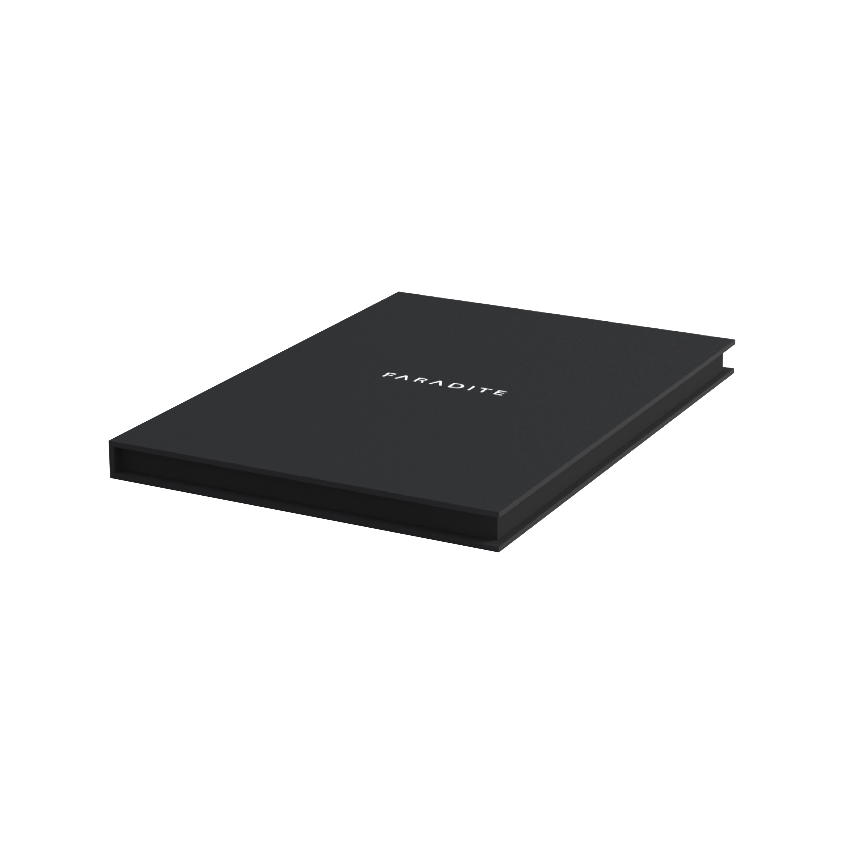 ORE Sample Book - Closed Side Angle