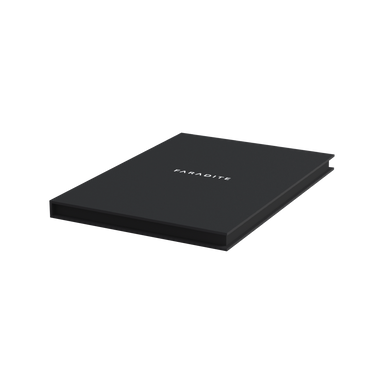 ORE Sample Book - Closed Side Angle
