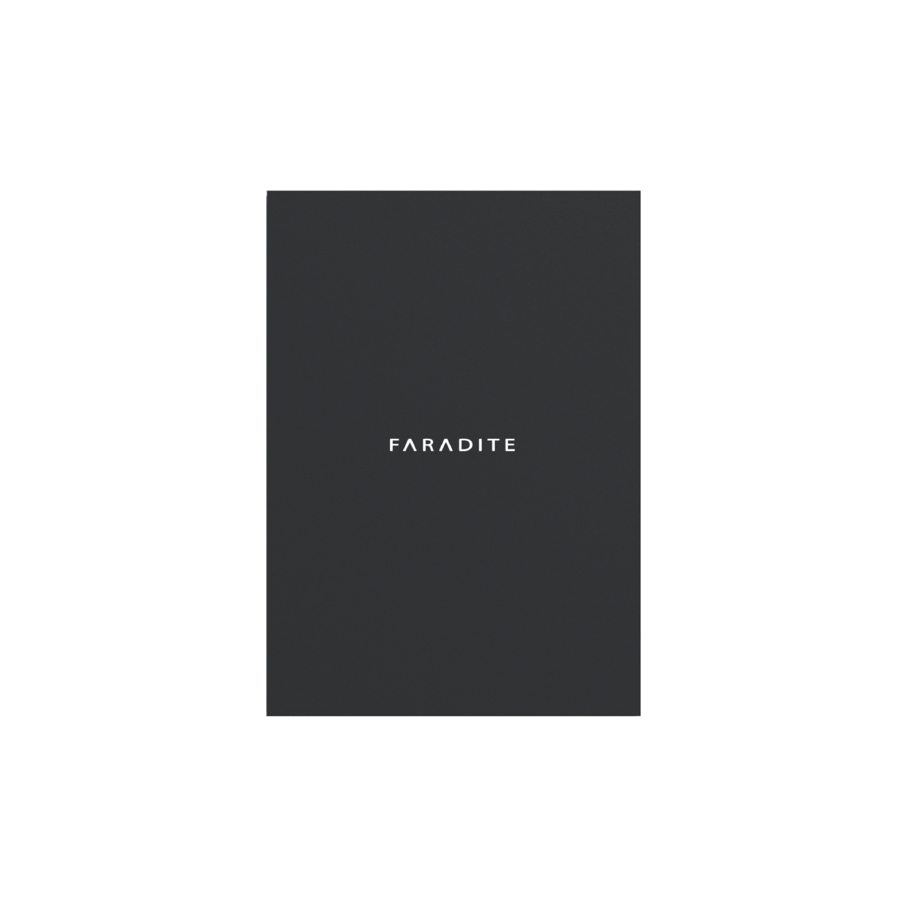 ORE Sample Book - Closed Front Image