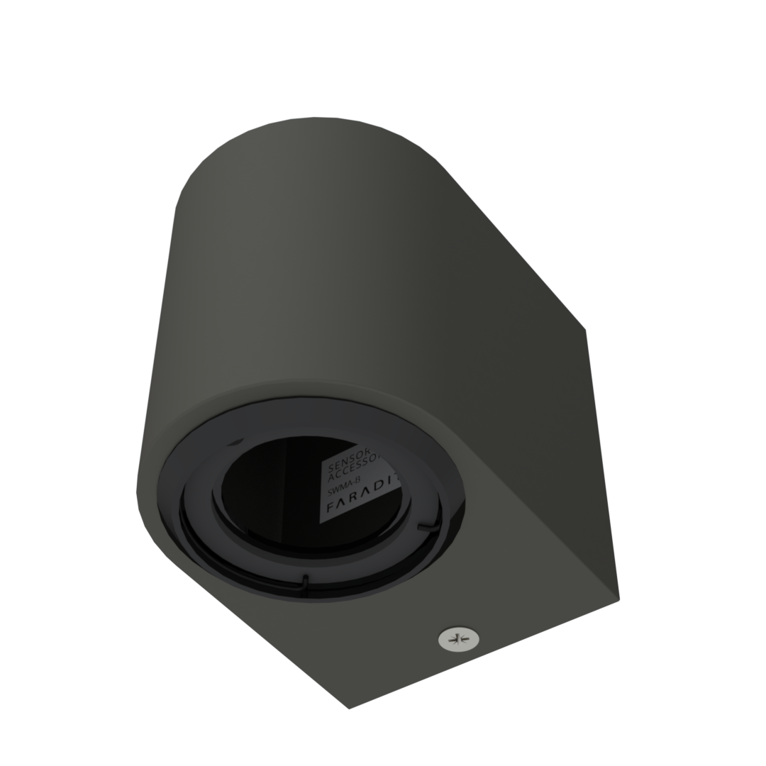 SENSOR WALL MOUNT ACCESSORY - BLACK