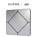 TAP-5 ALPHA BRUSHED NICKEL - KNX
