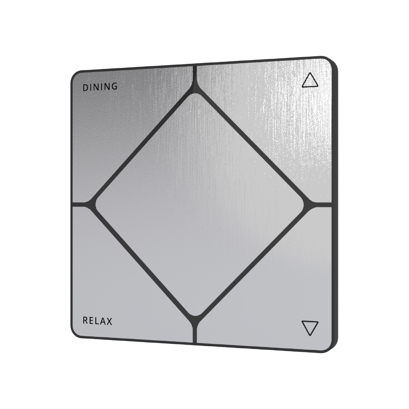 TAP-5 ALPHA BRUSHED NICKEL - KNX