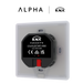 Back of TAP KNX coupler