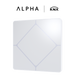 TAP-5 ALPHA MATT WHITE - KNX
