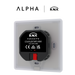 Back of TAP KNX coupler