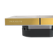 TAP-5 ORE BRUSHED BRASS - VOLT FREE (DRY CONTACT)