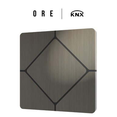 TAP-5 ORE BRUSHED JORDAN BRONZE - KNX